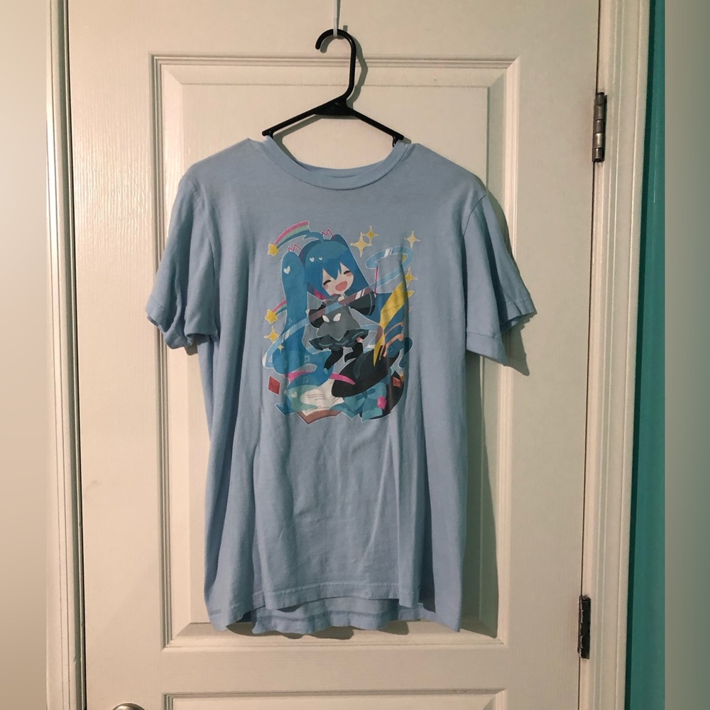 Hot Topic Miku T-Shirt